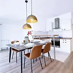 Room4you Kamp - Altstadt - 2 - 1 Bis 8 Gaeste - Parkplatz Auf Anfrage Lägenhet