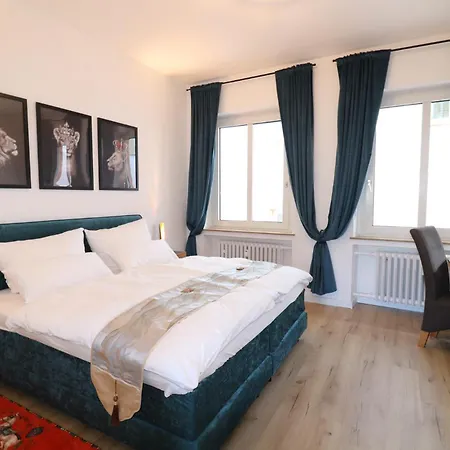 Altstadt Am Kamp, Parkhaus Moeglich Apartment Paderborn
