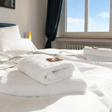 Apartamento Altstadt Suites Am Kamp, Parkhaus Moeglich Paderborn