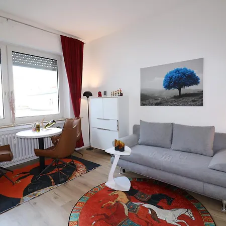 Kamp Altstadt Apartments, Parkhaus Moeglich