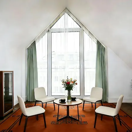 Apartment Altstadt Am Kamp, Parkhaus Moeglich