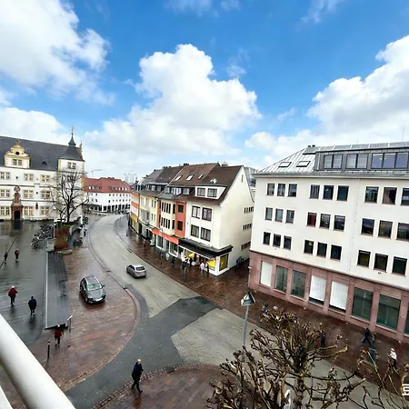 Altstadt Am Kamp, Parkhaus Moeglich Paderborn