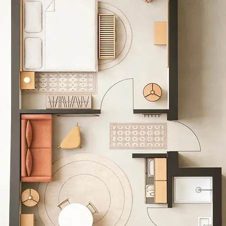 Altstadt Am Kamp, Parkhaus Moeglich Apartment *