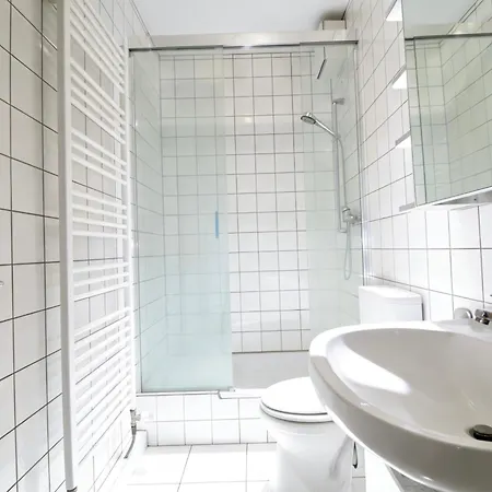 Altstadt Suites Am Kamp, Parkhaus Moeglich Apartamento Paderborn