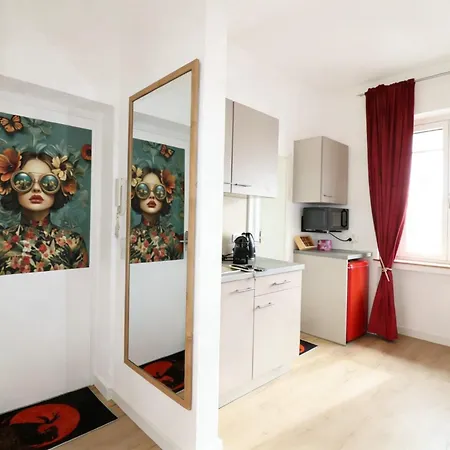 Kamp Altstadt Apartments, Parkhaus Moeglich Διαμέρισμα