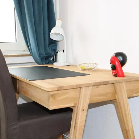 Altstadt Am Kamp, Parkhaus Moeglich Apartment Paderborn