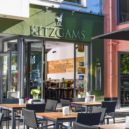 Altstadt Suites Am Kamp, Parkhaus Moeglich Apartamento *