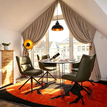 Altstadt Am Kamp, Parkhaus Moeglich Daire