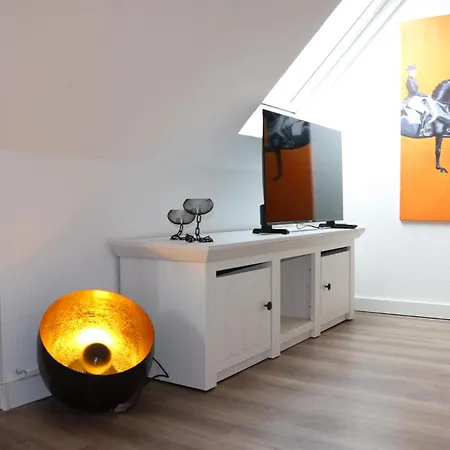Altstadt Am Kamp, Parkhaus Moeglich * Paderborn
