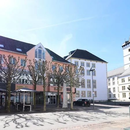 Daire Altstadt Am Kamp, Parkhaus Moeglich Paderborn