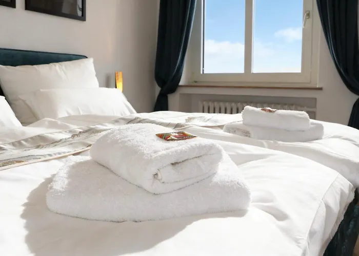 Appartement Room4You Kamp8 2 Apartments Altstadt bis 2-8 Gäste Paderborn