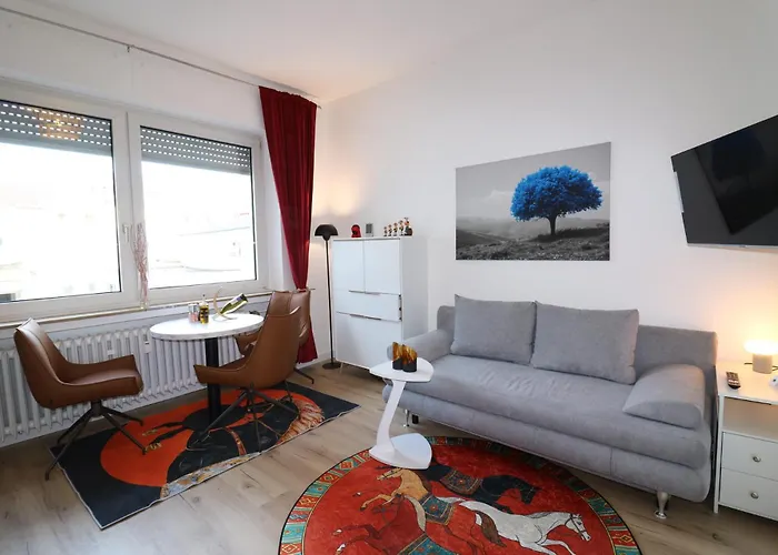 Room4You Kamp8 2 Apartments Altstadt bis 2-8 Gäste