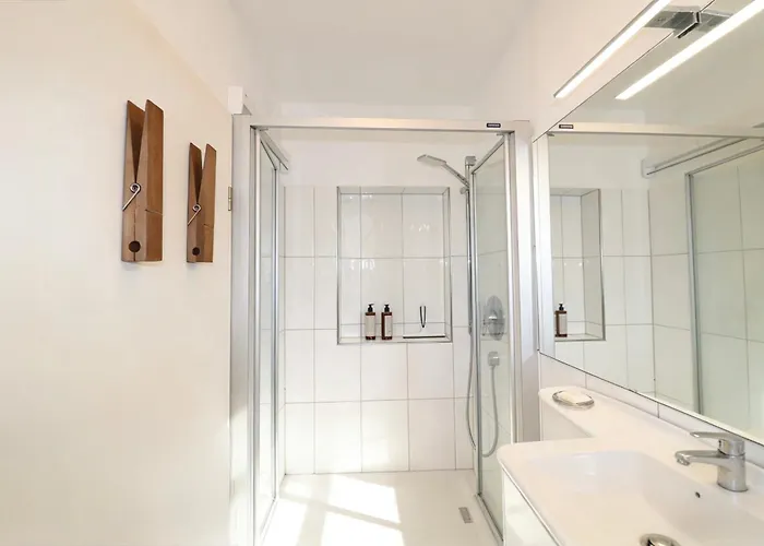 Room4You Kamp8 2 Apartments Altstadt bis 2-8 Gäste
