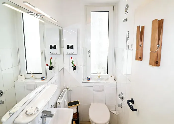 Room4You Kamp8 2 Apartments Altstadt bis 2-8 Gäste *