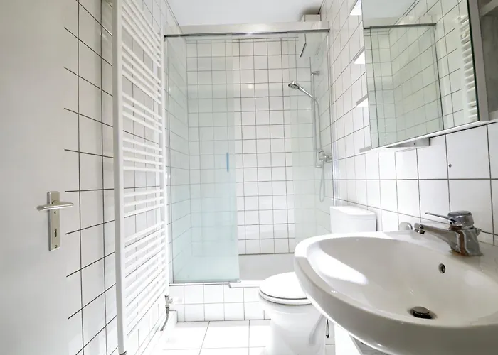 Room4You Kamp8 2 Apartments Altstadt bis 2-8 Gäste Appartement Paderborn