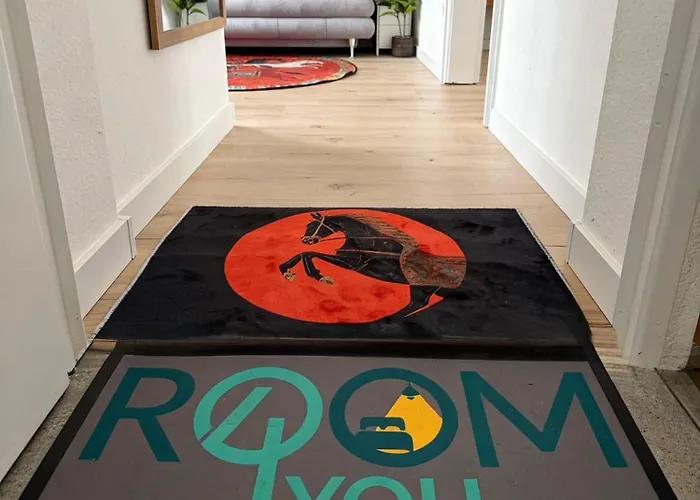 Appartement Room4You Kamp8 2 Apartments Altstadt bis 2-8 Gäste