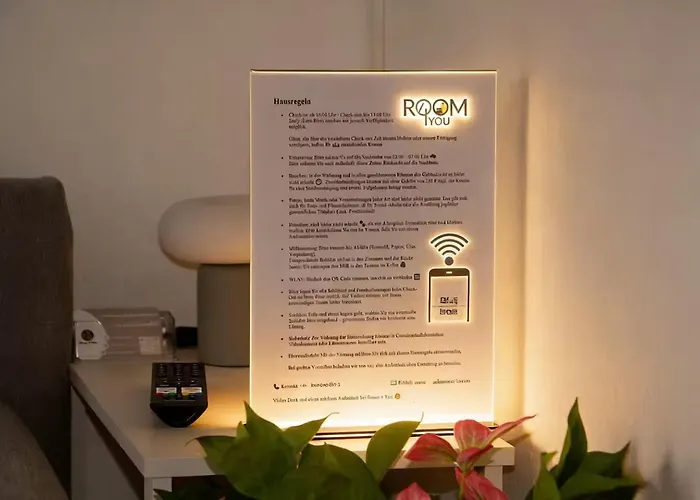 Room4You Kamp8 2 Apartments Altstadt bis 2-8 Gäste Paderborn
