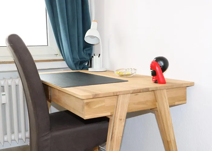 Room4You Kamp8 2 Apartments Altstadt bis 2-8 Gäste Appartement Paderborn