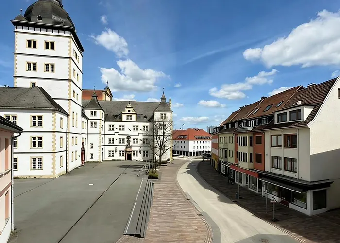 Room4You Kamp8 2 Apartments Altstadt bis 2-8 Gäste *